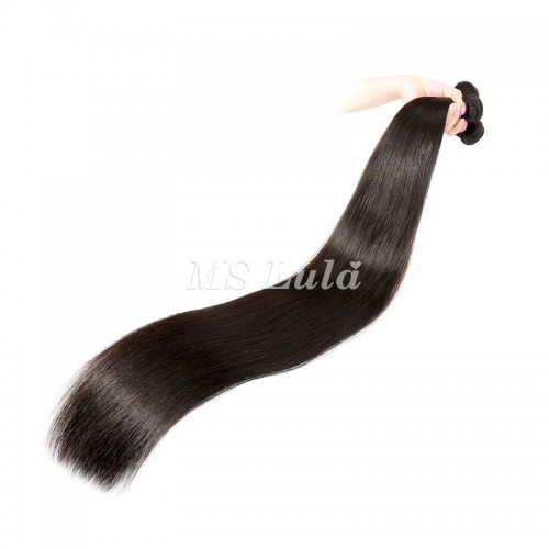 Raw Virgin 30-40 Inches Straight Hair Bundles | Human Hair Wig | Lace Front